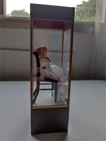 Figura Annabelle Volta Pra Casa Invocação Mal Neca Original - Foto 2
