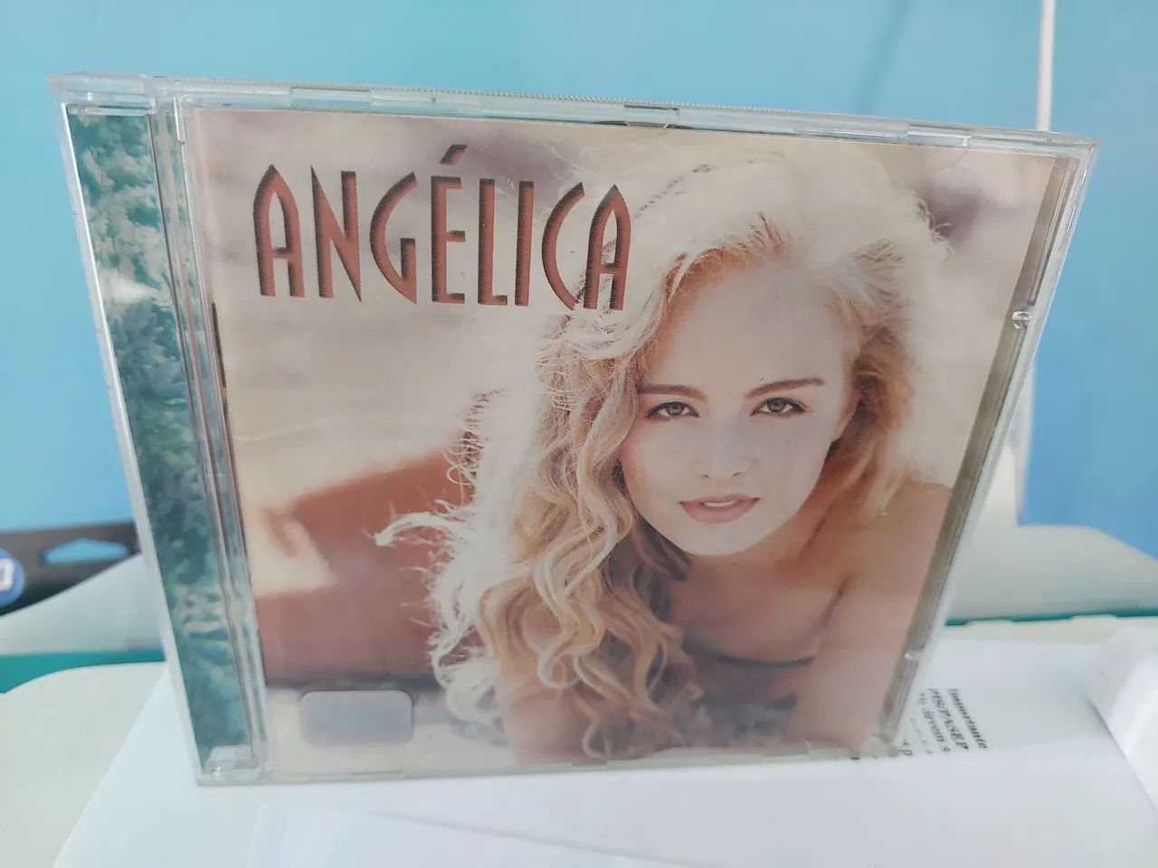  CD ANGÉLICA  - Foto 4