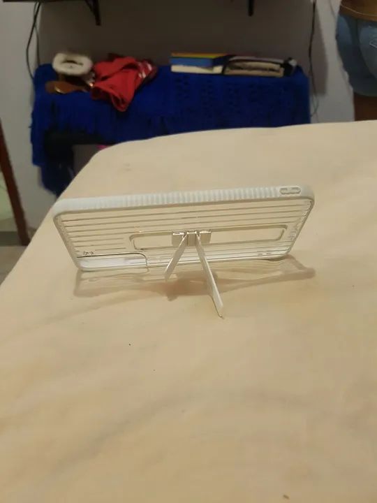 Capa do S22 Plus ORIGINAL da Samsung (Troco por carregador Samsung de 45W novo) - Foto 6
