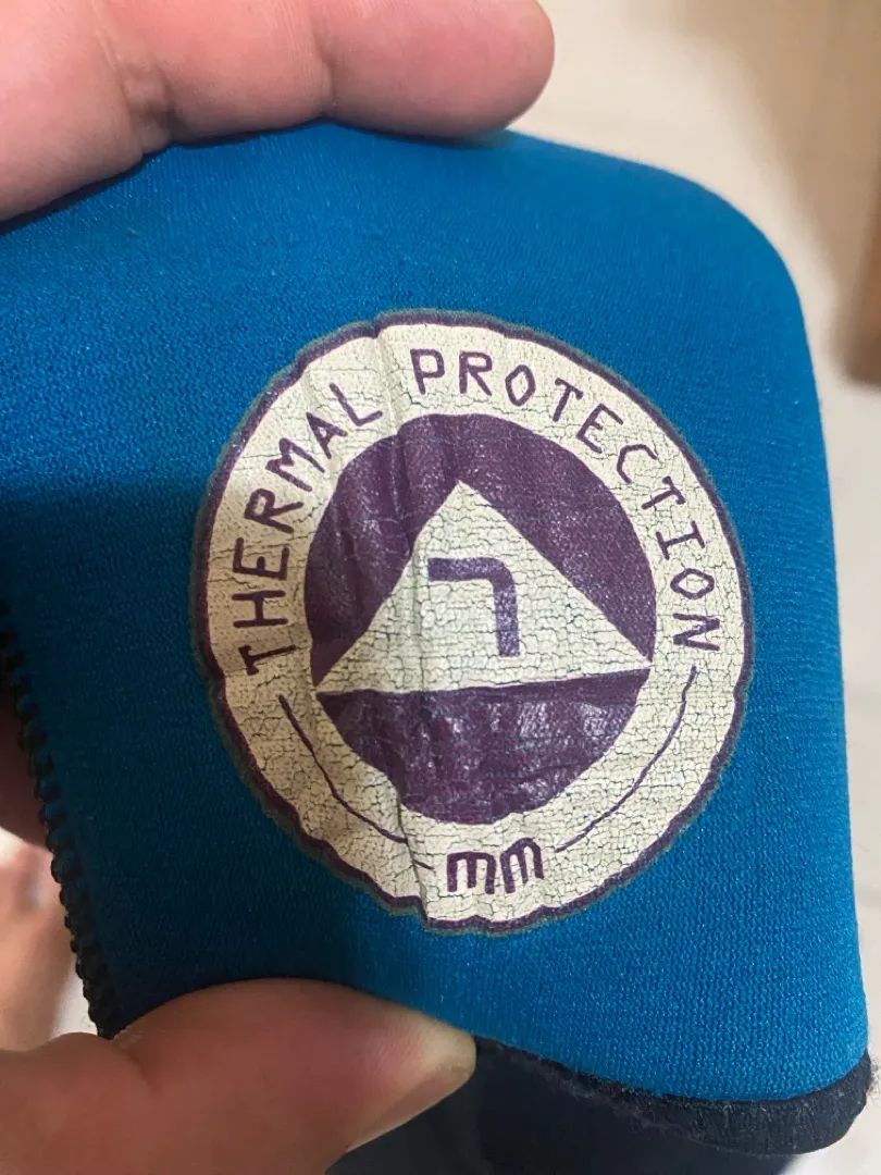 Macacão de Mergulho SeaQuest - Short Jhon manga longa - Foto 5