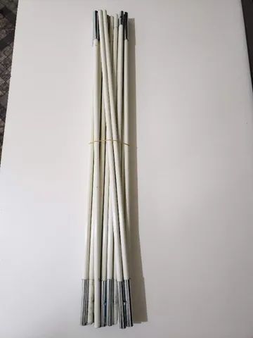 Conjunto Varetas Panda 6 NTK - NOVO - Foto 2