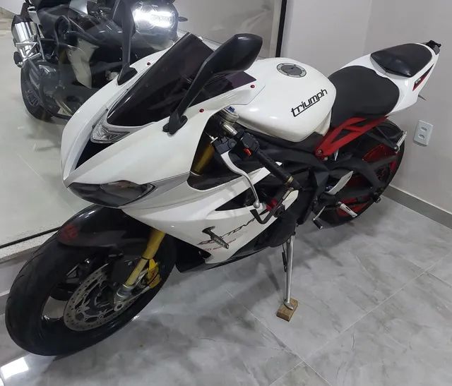 Daytona 675r on sale second hand