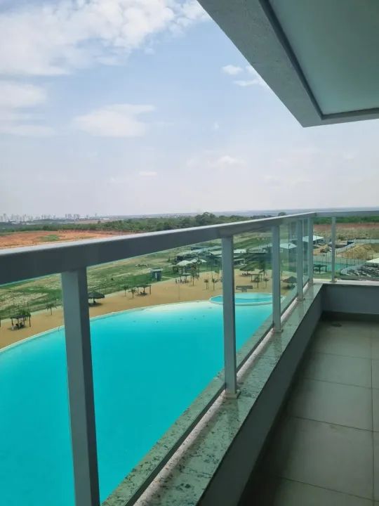 Apartamento para locação no Ribeirão do Lipam Cuiabá, com 3 suítes - Foto 2