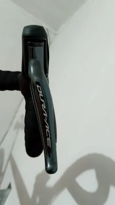 Grupo Shimano Dura Ace 9170 Di2 11Vel hidráulico completo  - Foto 2