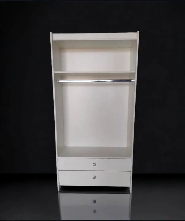 CLOSET CABIDEIRO COM GAVETAS MDF - NOVO