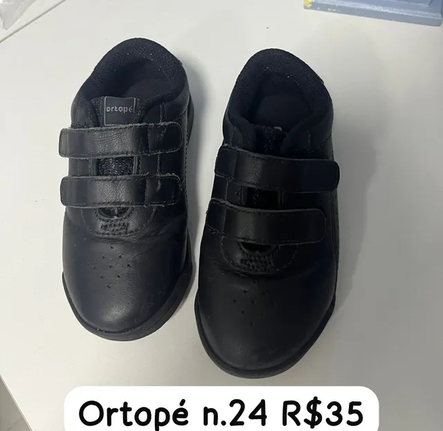 Tênis Ortopé n.24
