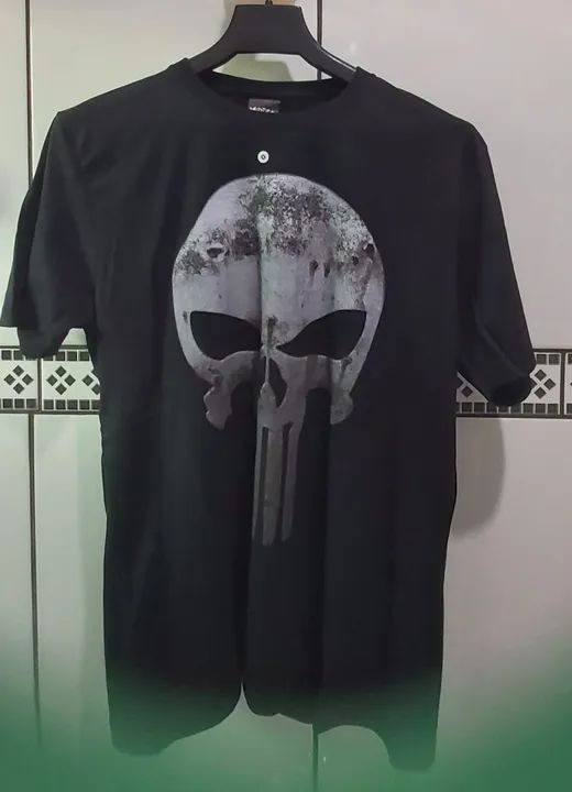 Camisetas Estampadas - Foto 4