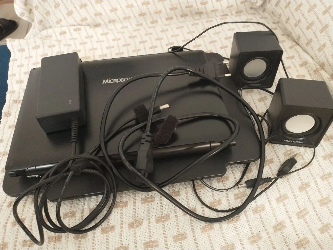 Notebook Microboard - Ótimo para o dia a dia! - Foto 2