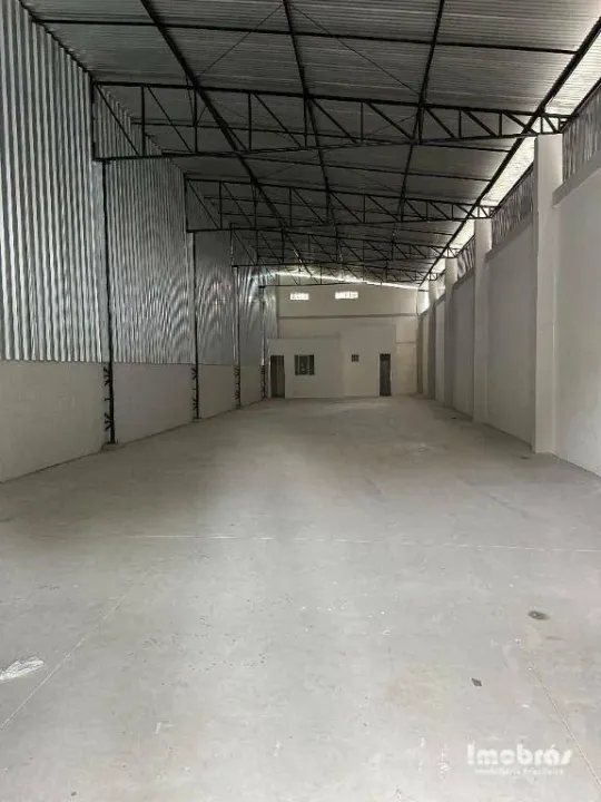 Galpão para alugar, 251 m² por R$ 4.398,00/mês - Lagoa Redonda - Fortaleza/CE