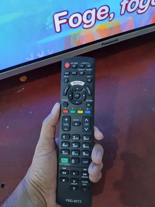 TV SMART PANASONIC 43 POLEGADAS 4K, NOVA, BLUETOOTH, HDR, USB, HDMI. "LINDA" - Foto 6
