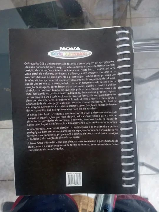 Adobe Fireworks CS6 - Editora Senac São Paulo - Foto 2