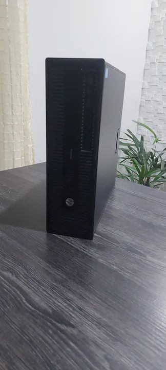 Cpu Desktop Hp Prodesk I3 4150 8gb ddr3 128 gb ssd Windows 10 pro Garantia