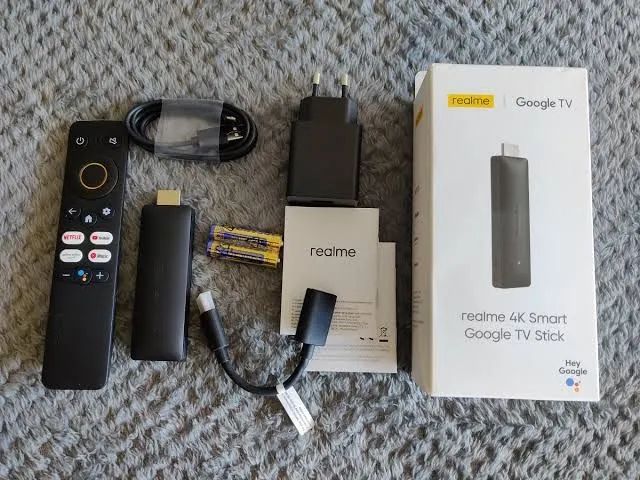 Realme Smart Google TV Stick