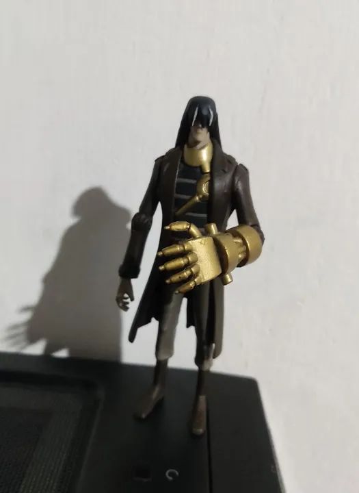 MINIATURA - VAN KLEISS MUTANT REX