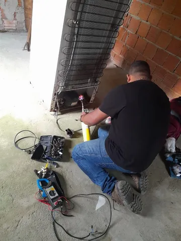 Consertamos aí na sua casa