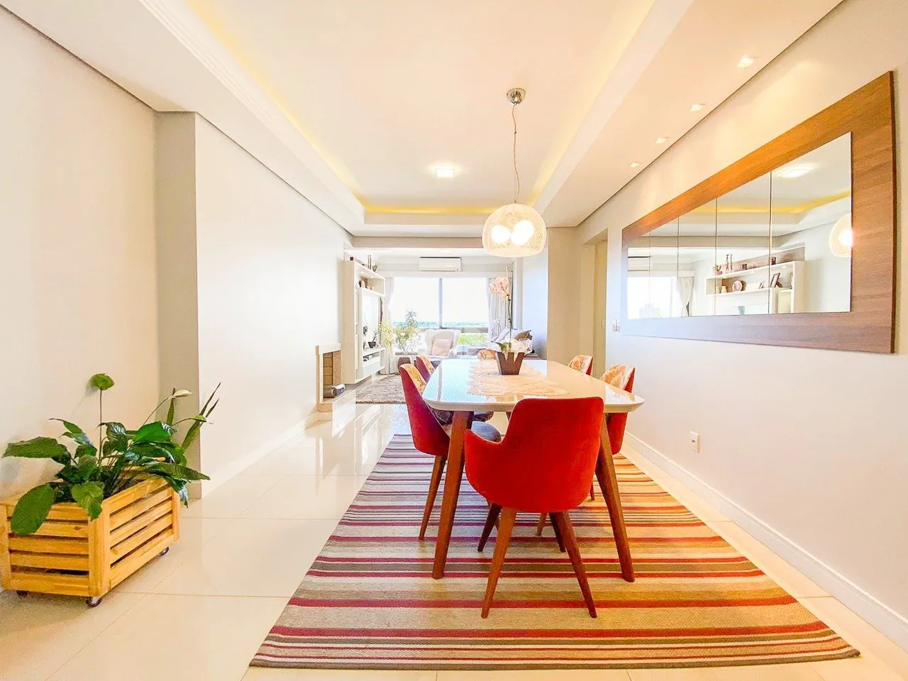 Apartamento 87mt Mobiliado. Lindo