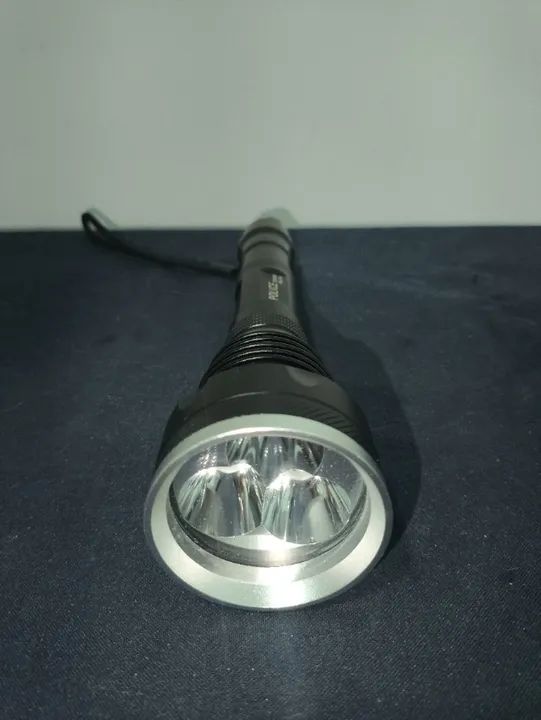 Lanterna Tática 30000w WS-588 - Foto 4