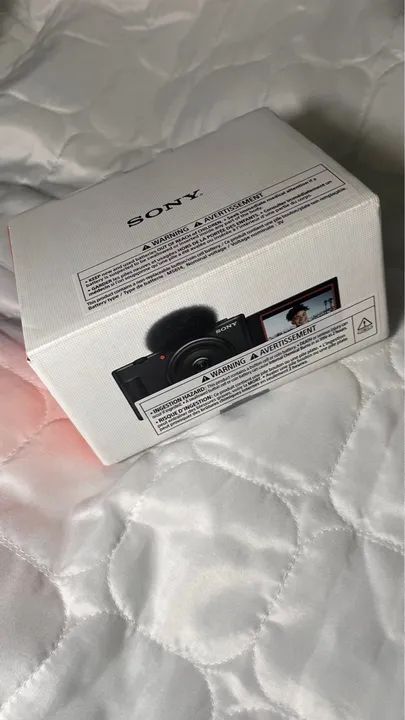 SONY ZV1 - Foto 2