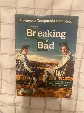 Box Breaking Bad (valor pela coleção) - Foto 4
