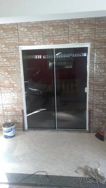 Porta Pivotante/ Correr / Janelas Blindex - Foto 6