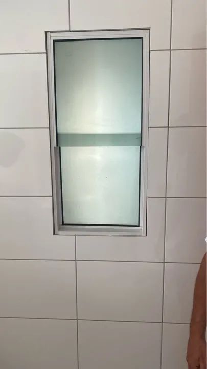 Esquadria Janela 97x48cm