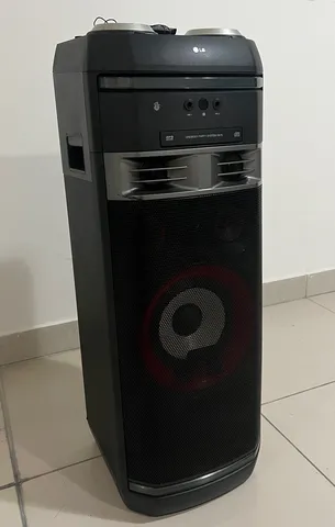 Caixa de som LG oferta!! 1000w