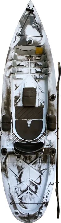 Caiaque Robalo Std parcelado em 21x sem juros - Foto 4