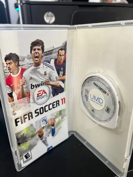 Fifa 11 psp  - Foto 3
