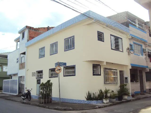 Captação de Casa a venda na Rua Padre Leopoldo Brentano, Bom Retiro, Santos, SP