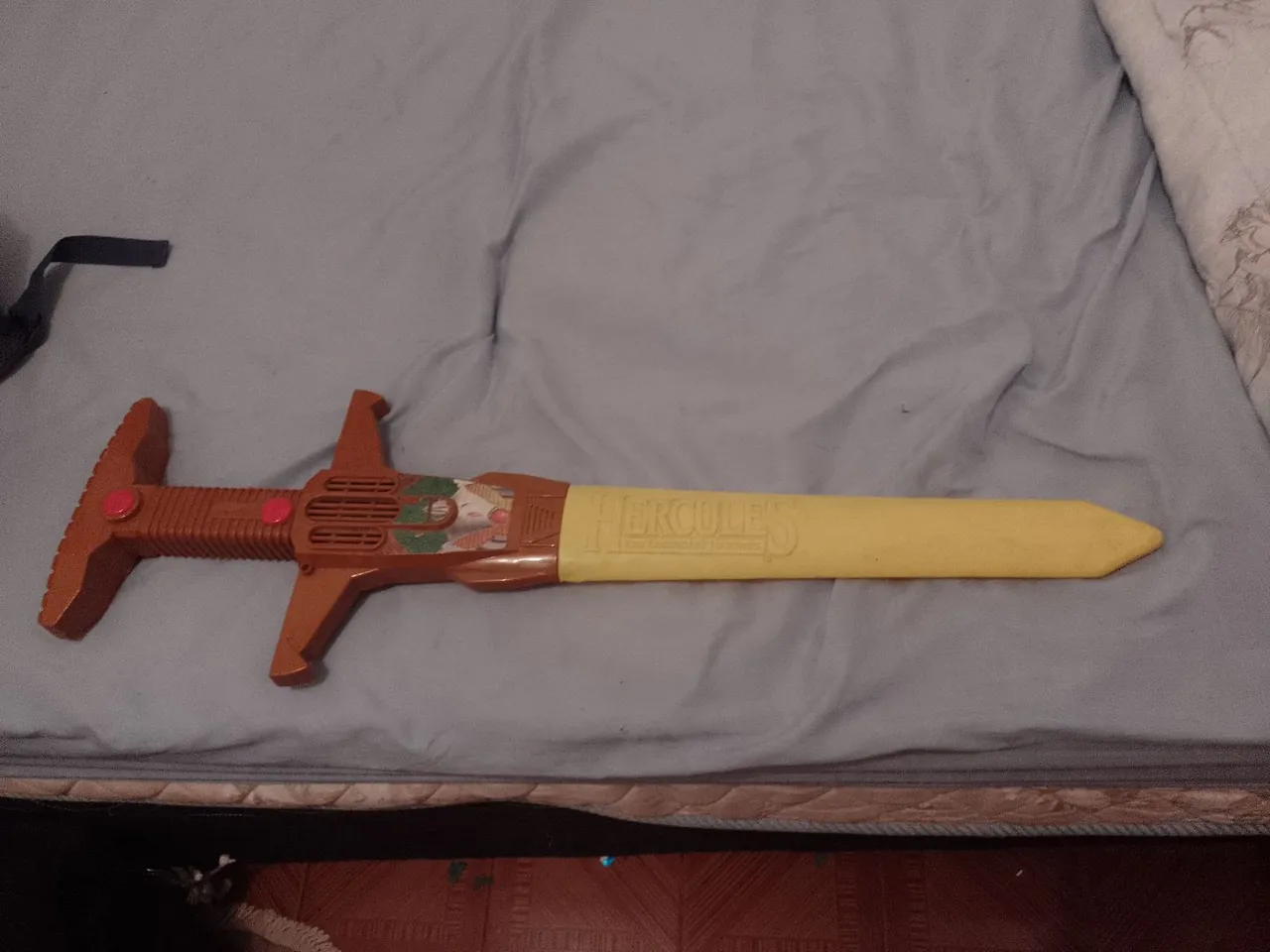Brinquedo antigo