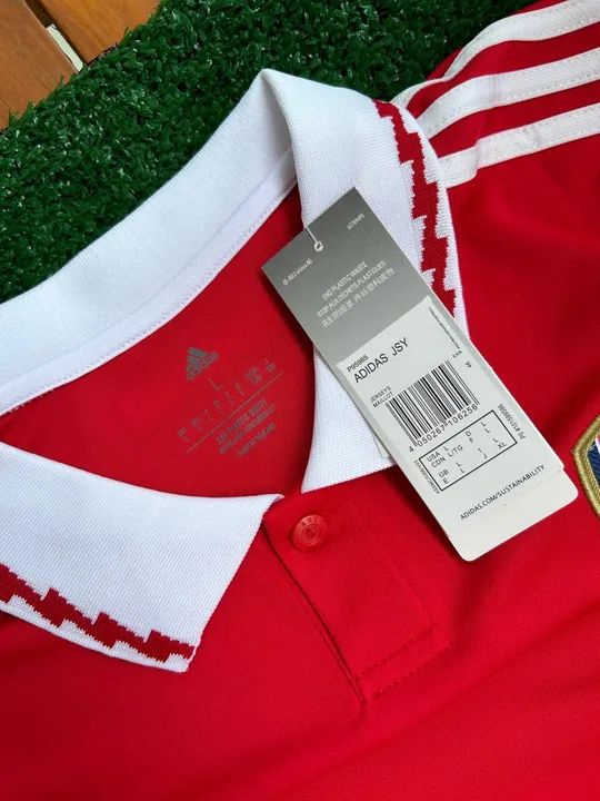 Camisa Arsenal I - 22/23 - G.Jesus #9 - Foto 3