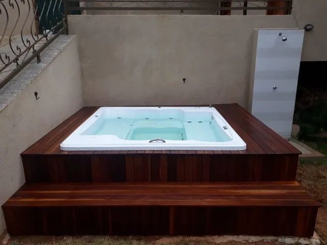 Ana: Spa Diretamente de Fabrica 6 lugares  - Foto 2
