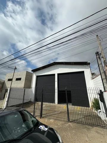 Captação de Loja a venda na Rua Doutor Fernando Santos, Jardim Maria do Carmo, Sorocaba, SP