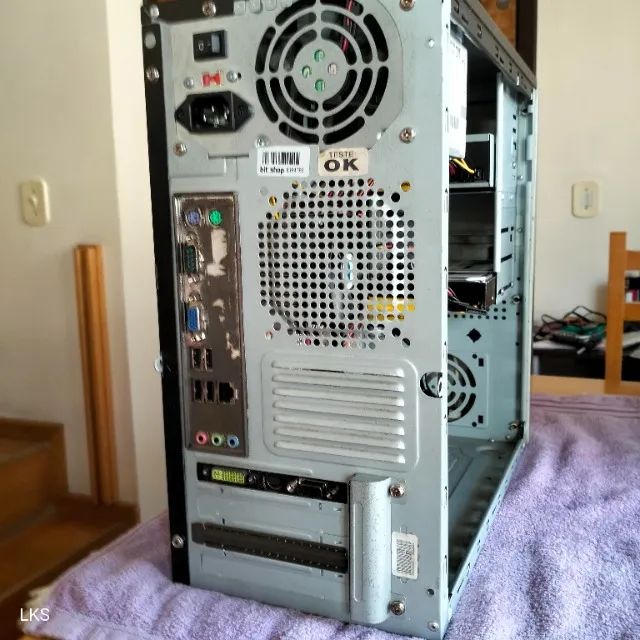 CPU Celerom 2.2ghz + Ram 4g + HD 80g - Foto 3