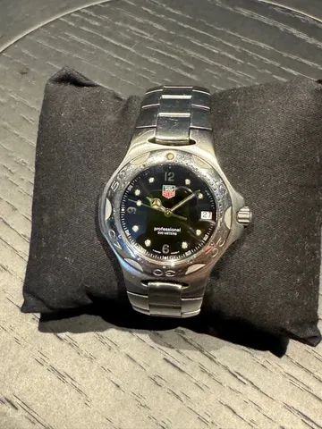 Rel gio Tag Heuer preciosidade Acess rios Centro S o Bento