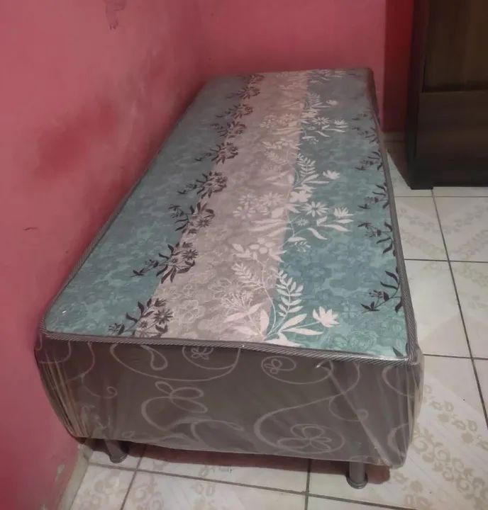 Cama box solteiro  - Foto 5