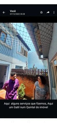 Redes de proteção a Partir de $$30m2 - Foto 6