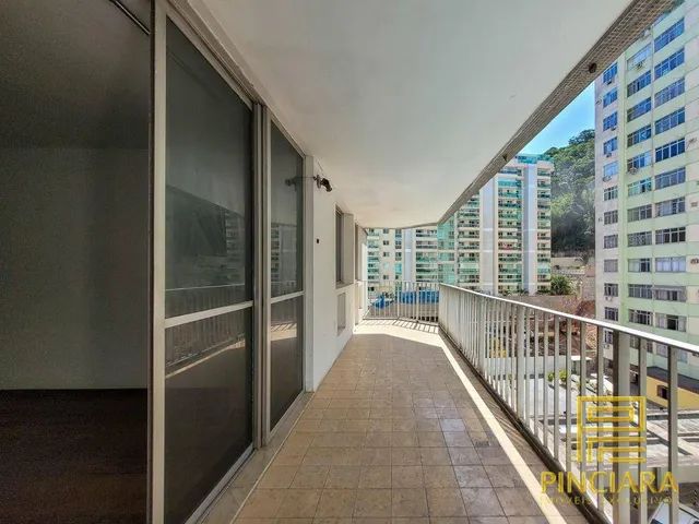 Varandas de Icaraí - Ap de 3 quartos à venda, 115 m² por R$ 899.000 - Icaraí - Niterói/RJ - Foto 5