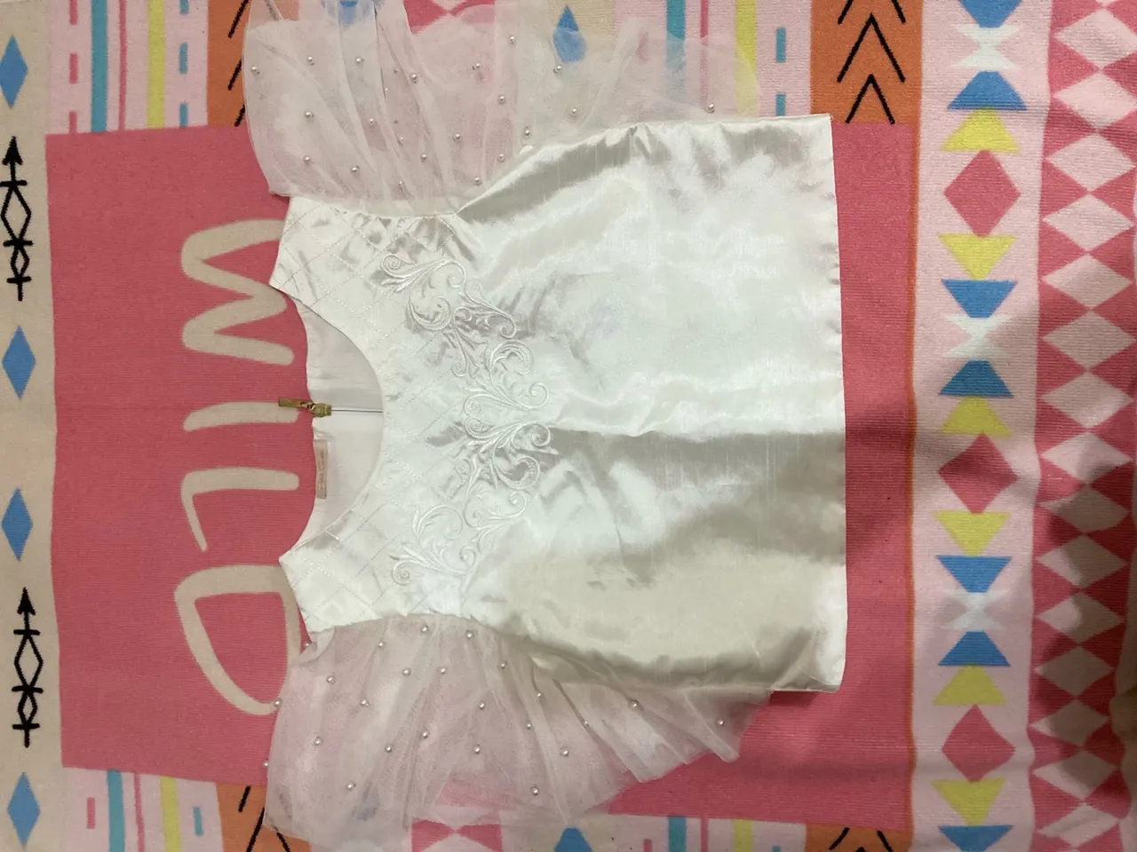 Conjunto Branco