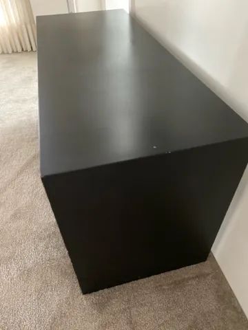 Banco/rack preto - Foto 2