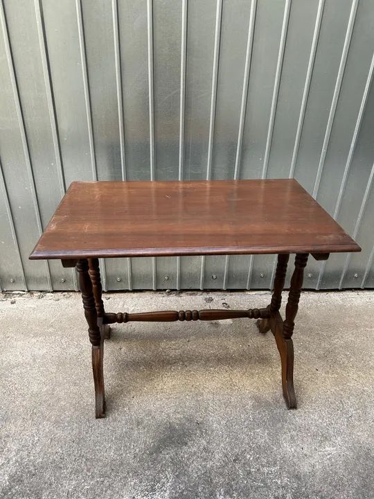 Mesa madeira maciça - Foto 2
