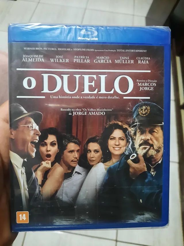 Blu-ray Duelo