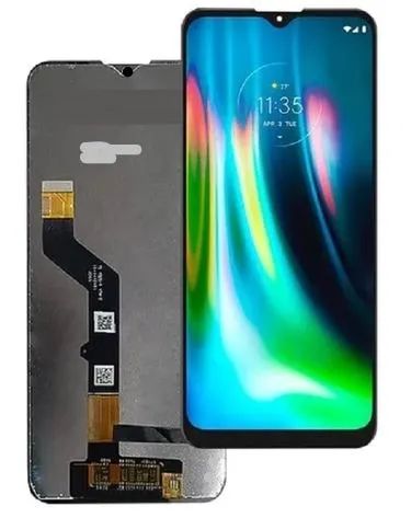Tela / Display Para Motorola Moto E6 Plus Original - Instalação em 30 minutos