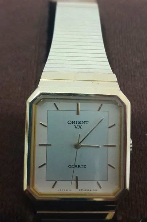 腕時計 ORIENT QUARTZ時計/201-ORI-URL051UB AMERICAN RAG CIE（アメリカンラグシー）の「ORIENT QUARTZ時計/201