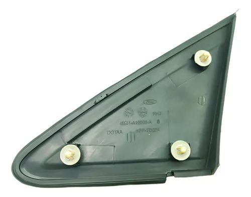 Acabamento Externo Retrovisor Direito Ford Focus 2012 - Foto 2