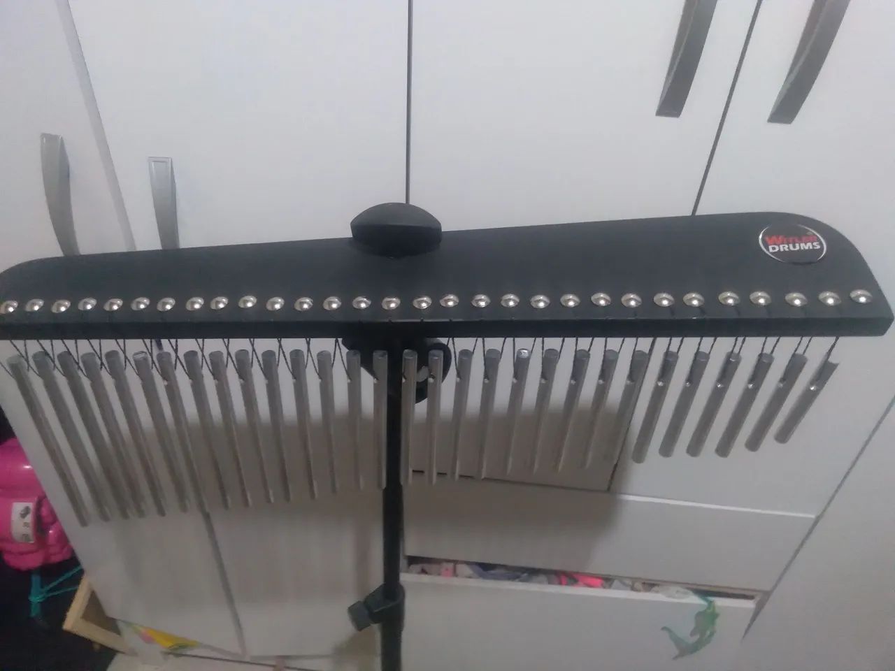 carrilhão profissional 