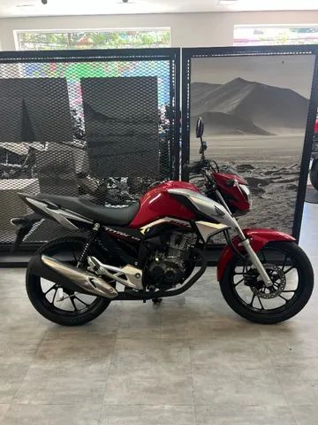 Honda Cg 160 Titan EX 2024 Vermelha! Imperdivel! - Foto 7