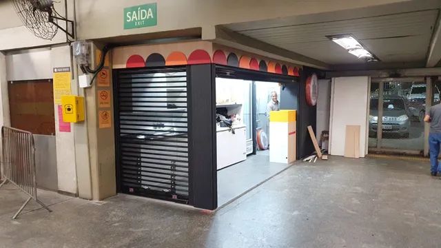 Portas Automáticas  - Foto 2