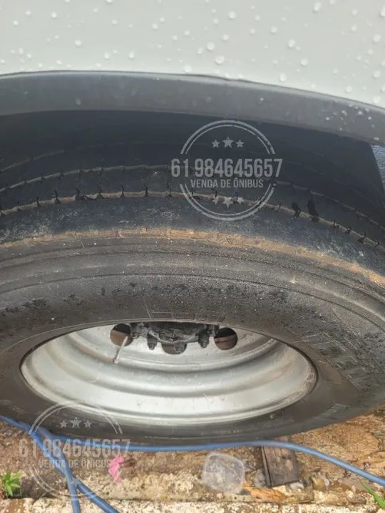 Ônibus Caio Apache Vip 2008/08 Vw17230 - Foto 5