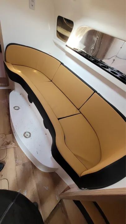 Lancha Ecomariner 440 Full 44 Pés com 2 Volvo Penta Diesel - Foto 15